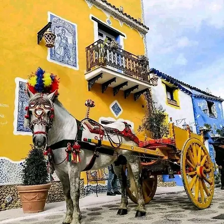 Apartment Sicilia Bedda *