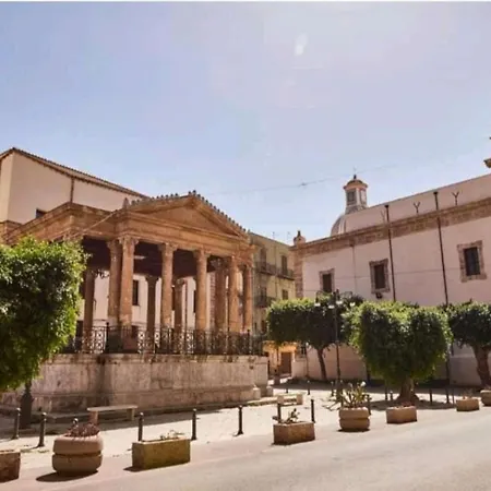 Apartment Sicilia Bedda Partinico