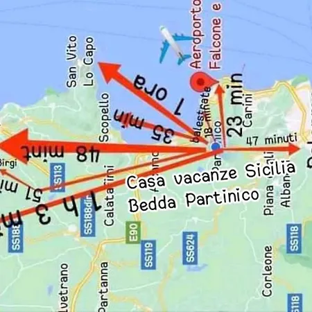 Sicilia Bedda * Partinico