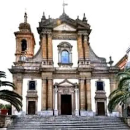 Apartment Sicilia Bedda *