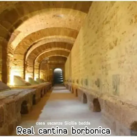 Sicilia Bedda Apartment Partinico