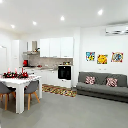 Apartment Sicilia Bedda Partinico